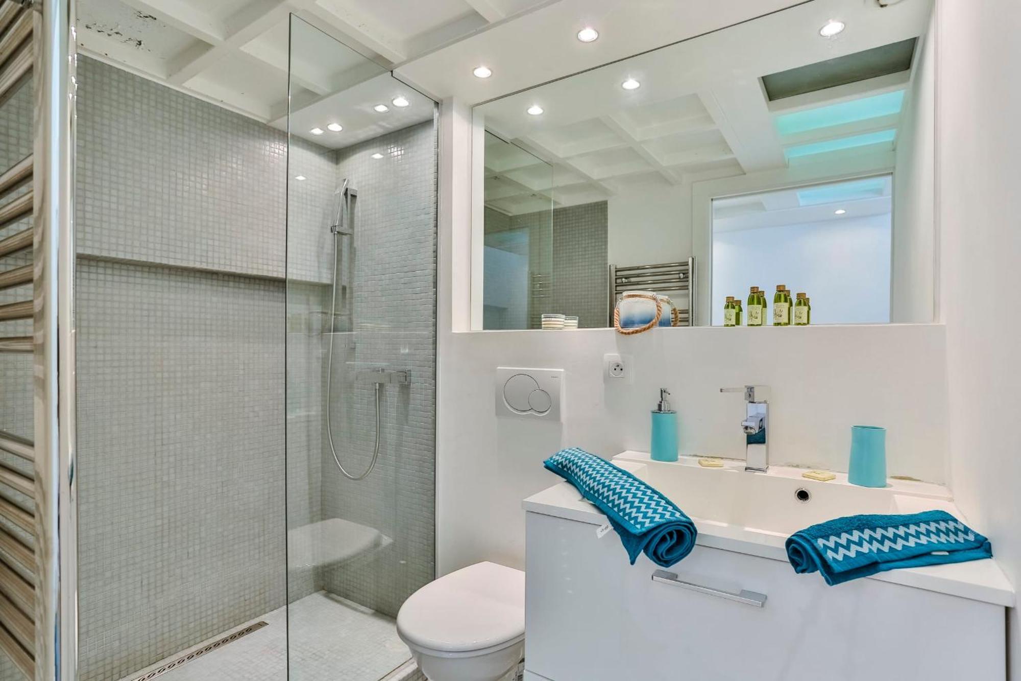 Liberte - Spacious Apartment City Center W Ac Nice Ngoại thất bức ảnh