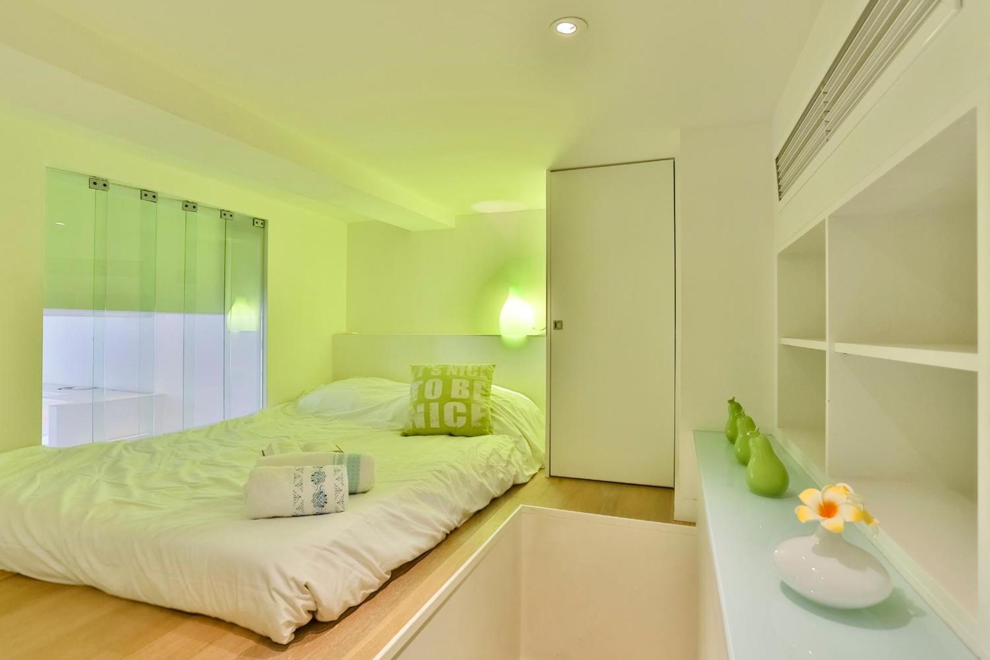 Liberte - Spacious Apartment City Center W Ac Nice Ngoại thất bức ảnh