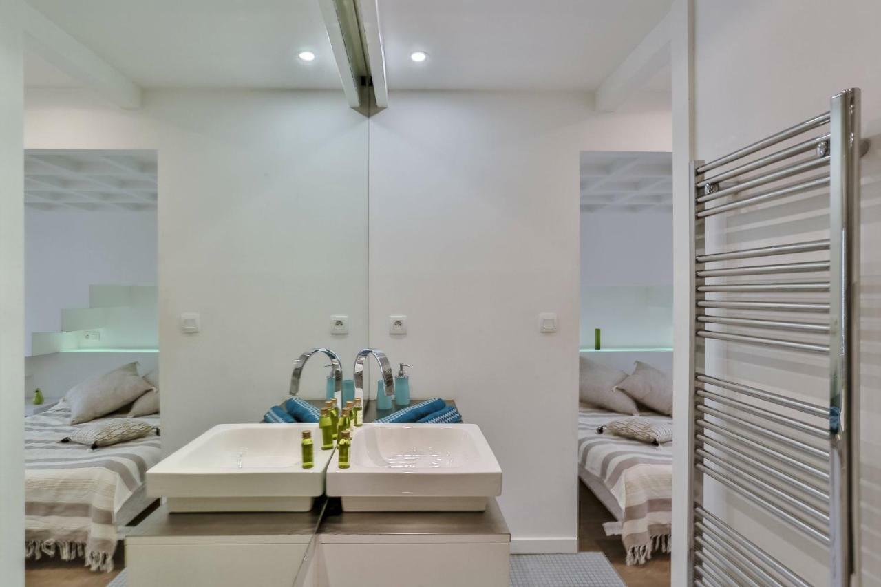 Liberte - Spacious Apartment City Center W Ac Nice Ngoại thất bức ảnh