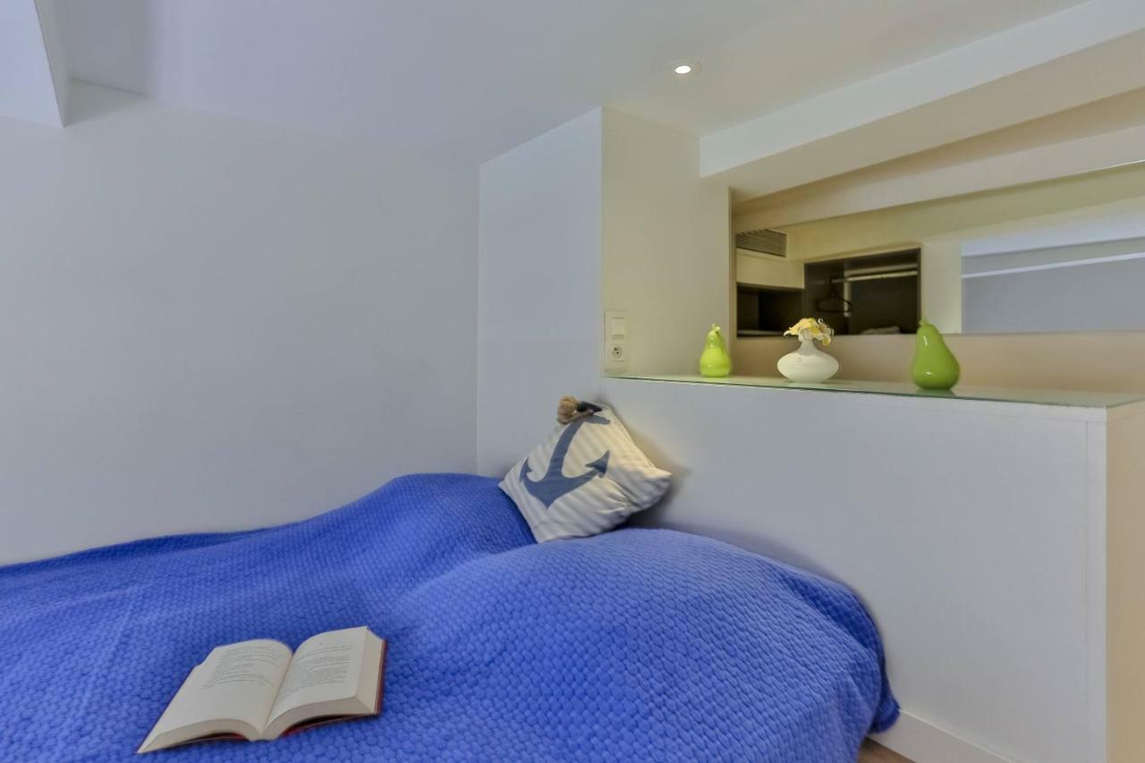 Liberte - Spacious Apartment City Center W Ac Nice Ngoại thất bức ảnh