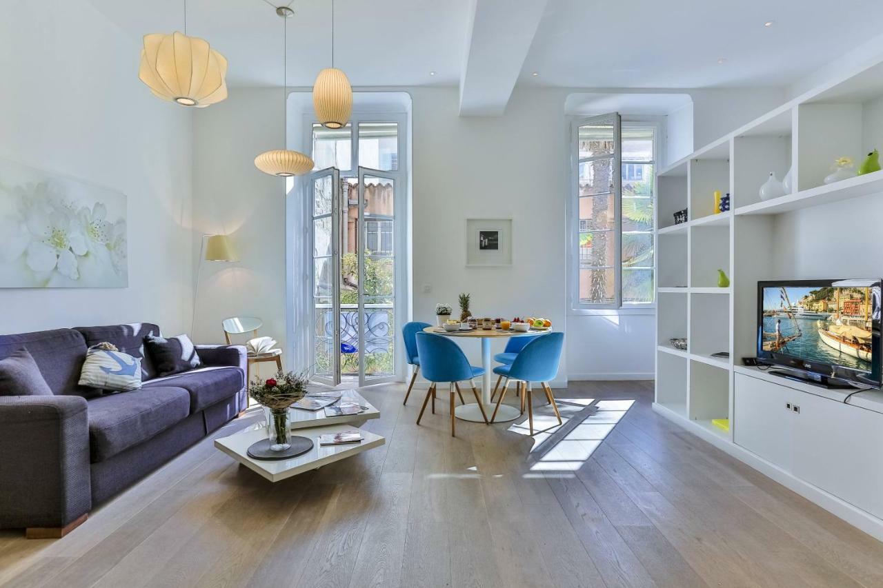 Liberte - Spacious Apartment City Center W Ac Nice Ngoại thất bức ảnh