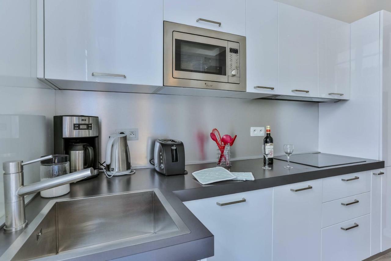 Liberte - Spacious Apartment City Center W Ac Nice Ngoại thất bức ảnh